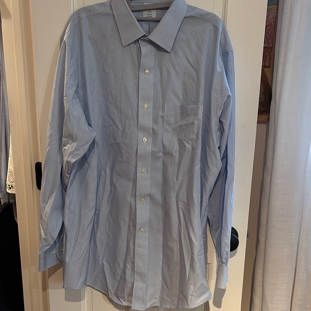 NWOT Brooks Brothers Dress Shirt